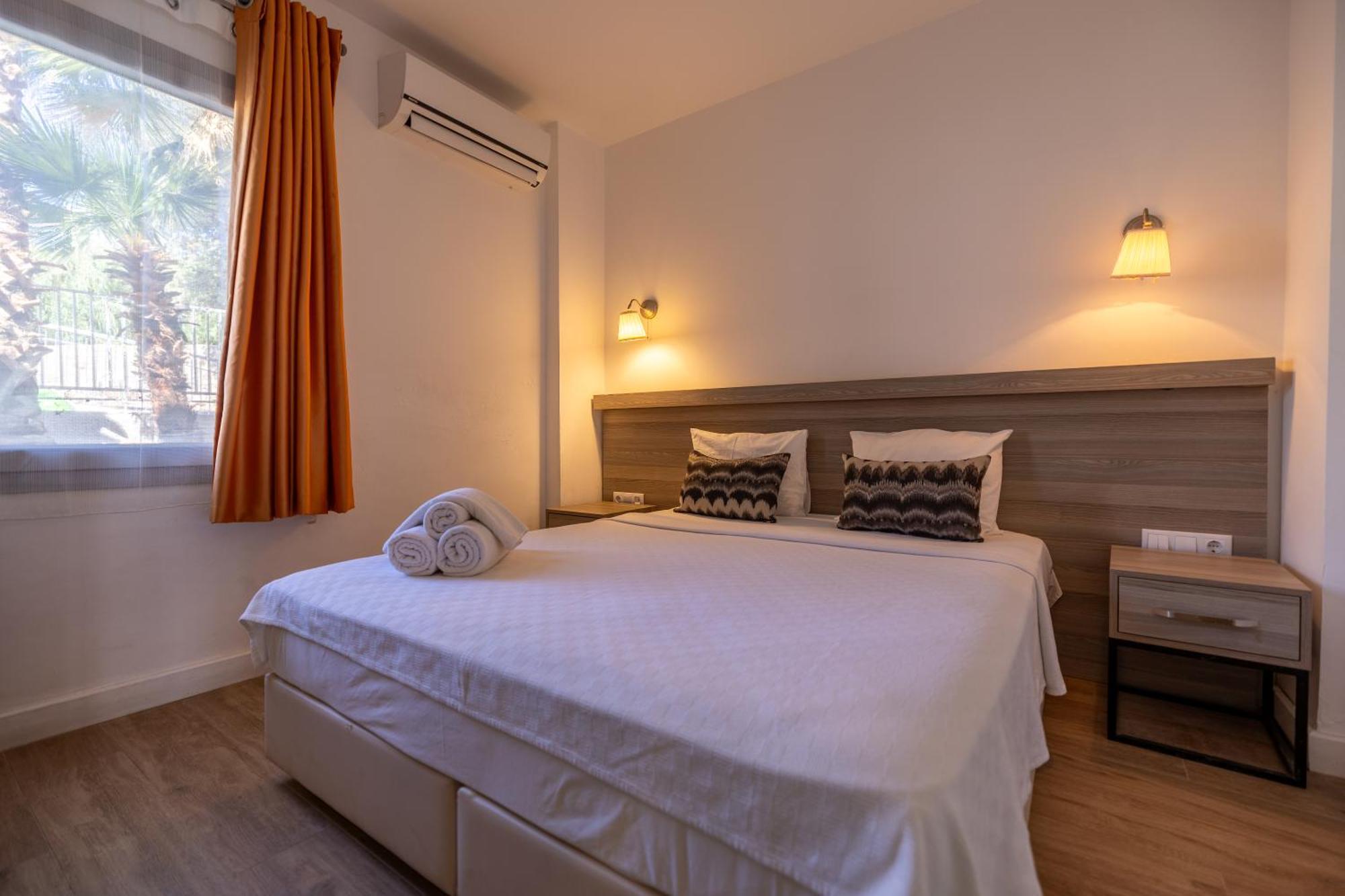 Ladonia Hotels Mio Bianco Akyarlar Exterior foto