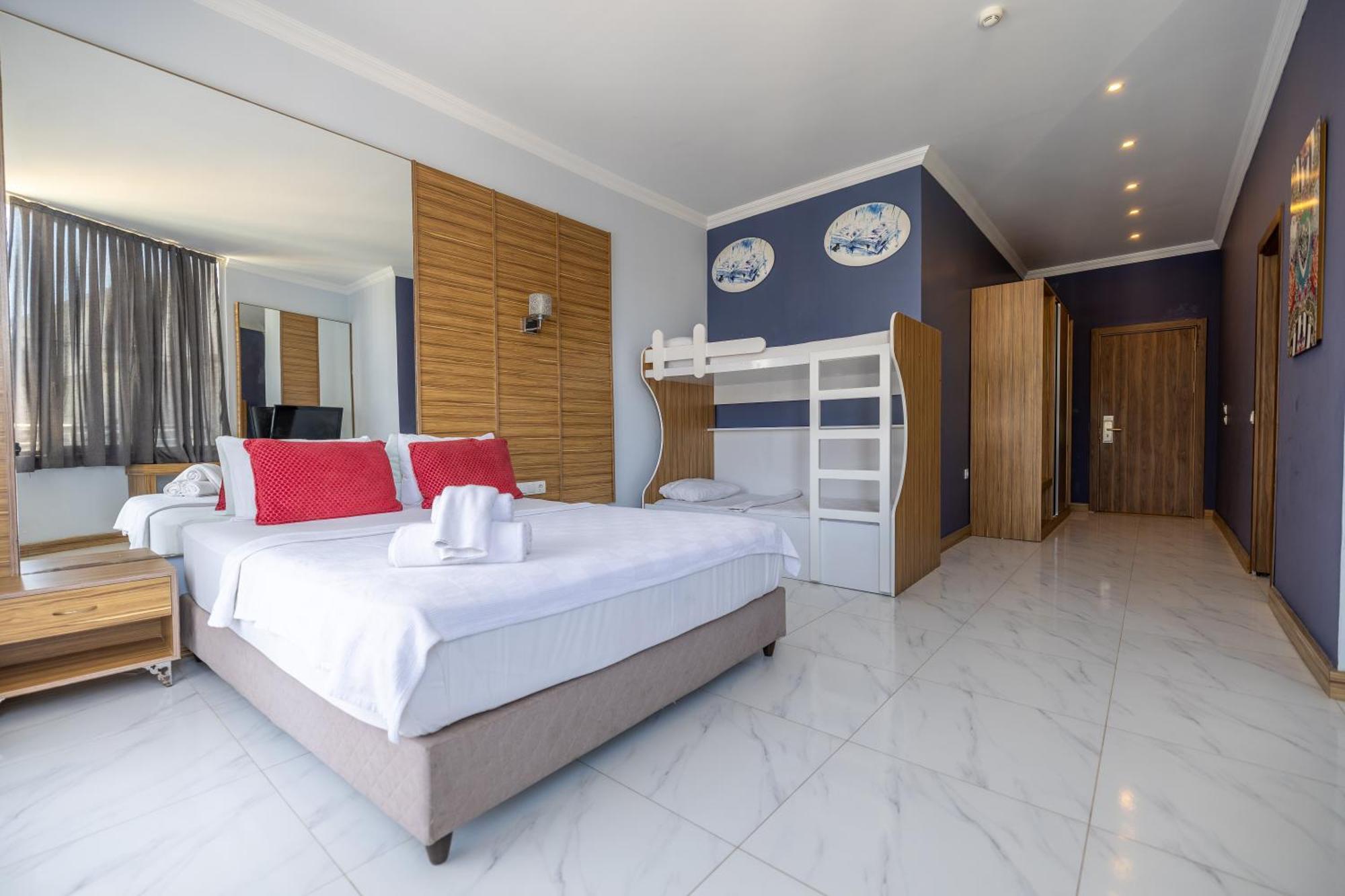Ladonia Hotels Mio Bianco Akyarlar Exterior foto