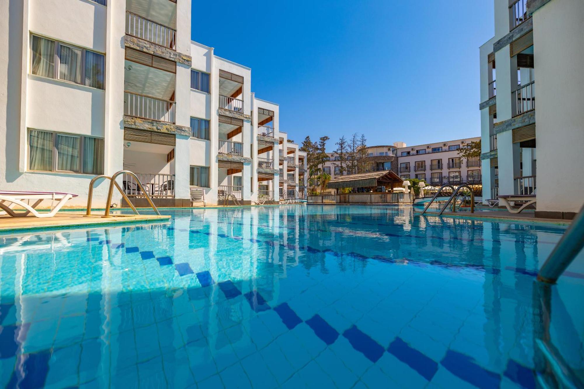 Ladonia Hotels Mio Bianco Akyarlar Exterior foto